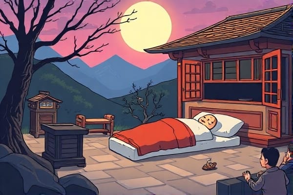 金水桥边电视剧